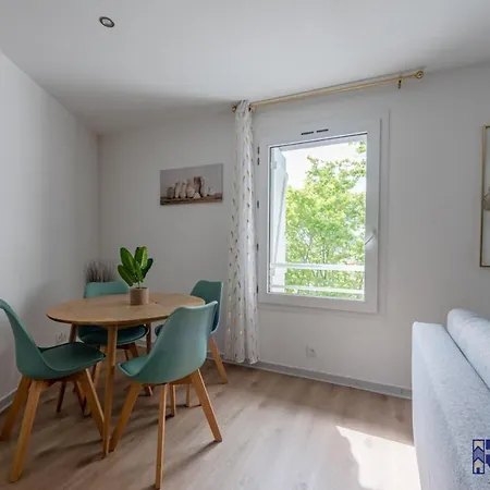 Apartment La Belle Agathoisewifi6 Personnes Agde