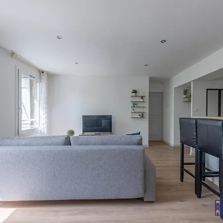 Apartment La Belle Agathoisewifi6 Personnes Agde
