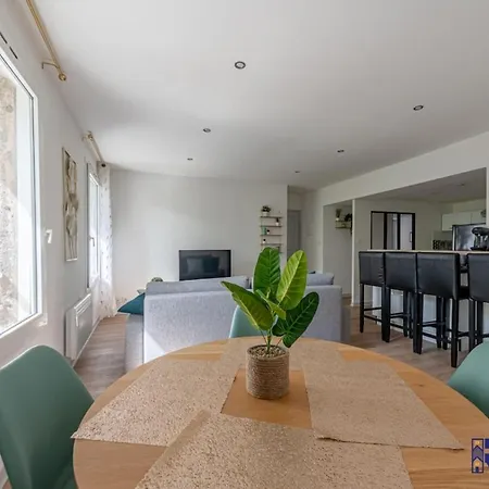 La Belle Agathoisewifi6 Personnes Apartment Agde