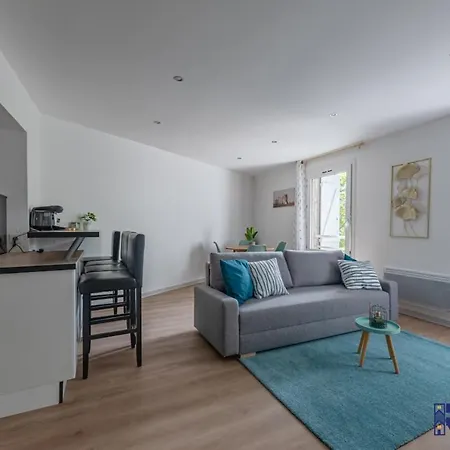 Apartment La Belle Agathoisewifi6 Personnes