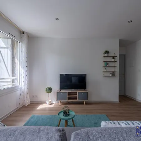 Apartment La Belle Agathoisewifi6 Personnes