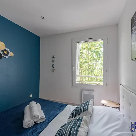 La Belle Agathoisewifi6 Personnes Apartment Agde