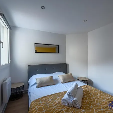 La Belle Agathoisewifi6 Personnes Apartment Agde